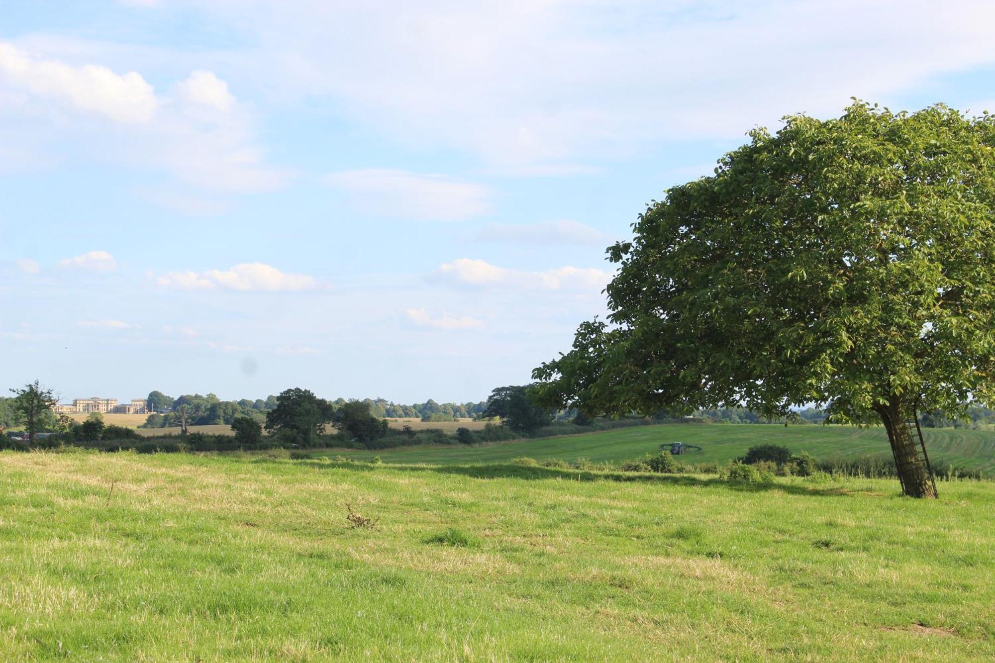 Parkfields Barns Self Catering Accommodation Buckingham Bagian luar foto