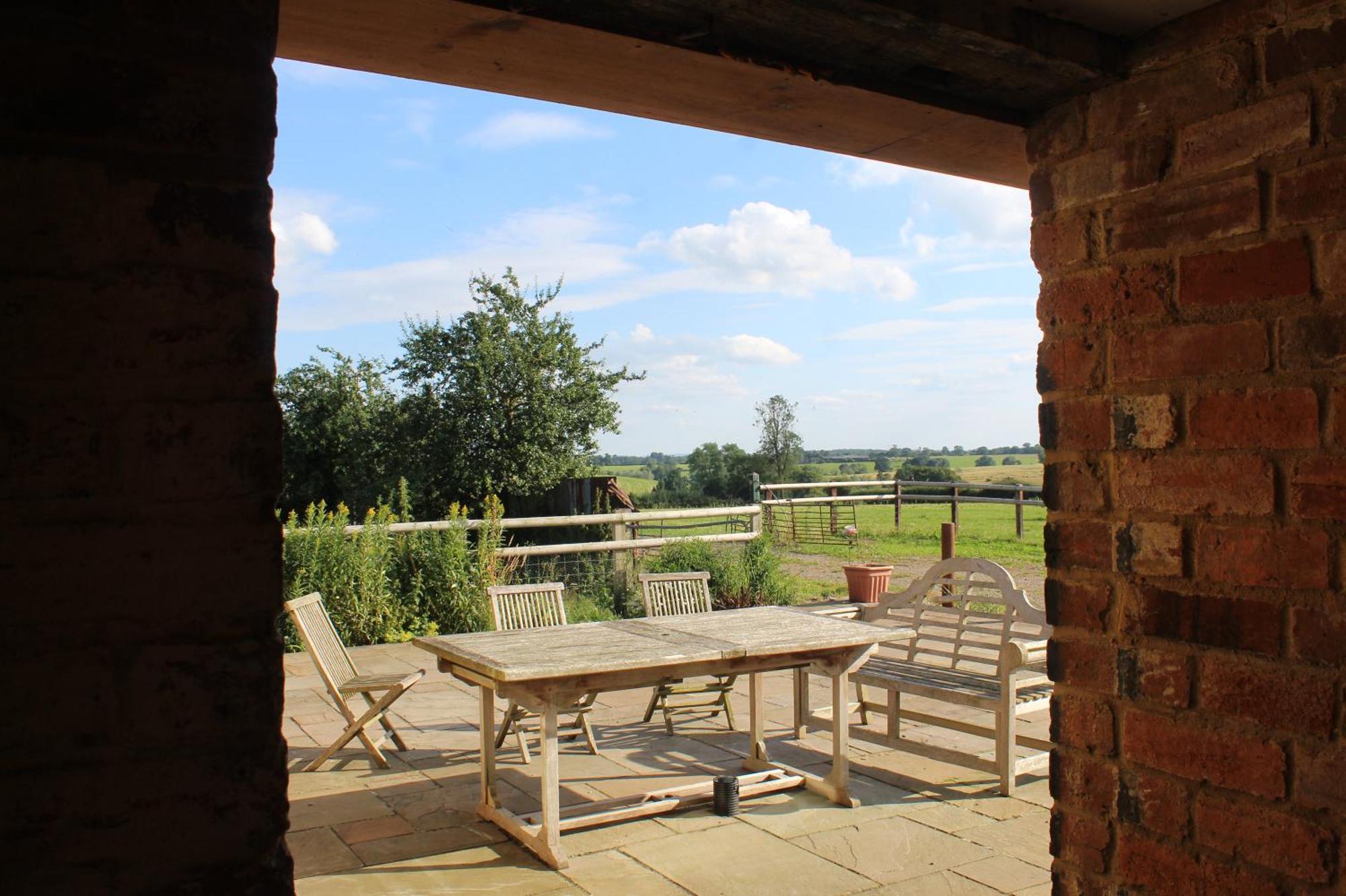 Parkfields Barns Self Catering Accommodation Buckingham Bagian luar foto