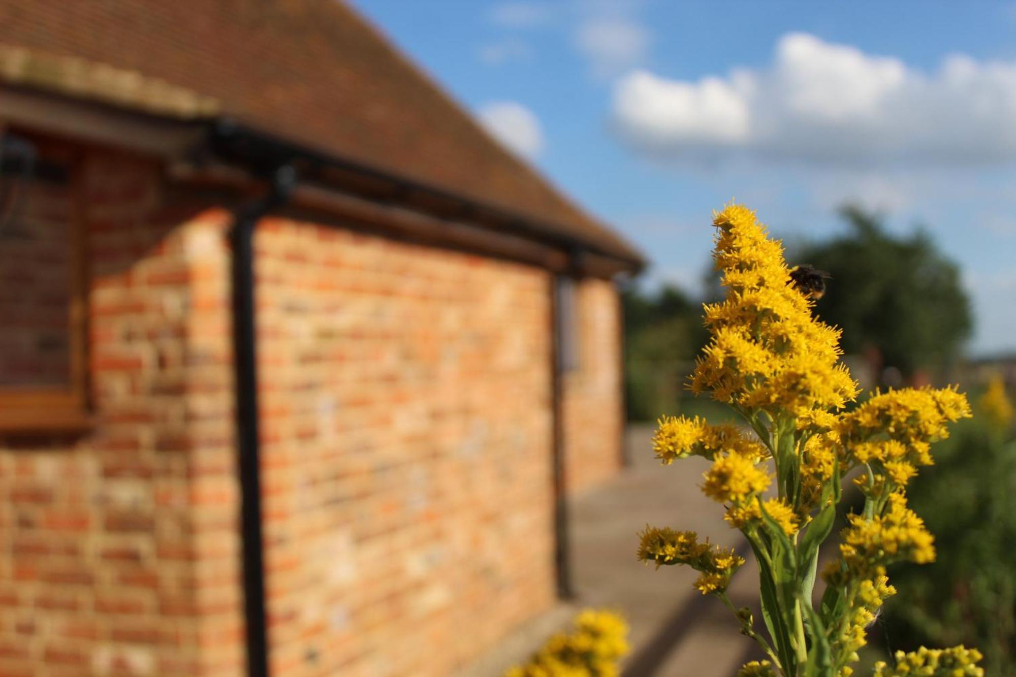 Parkfields Barns Self Catering Accommodation Buckingham Bagian luar foto