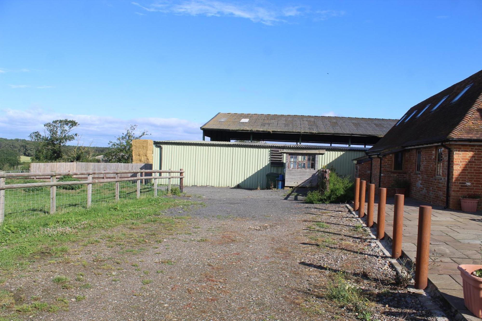 Parkfields Barns Self Catering Accommodation Buckingham Bagian luar foto