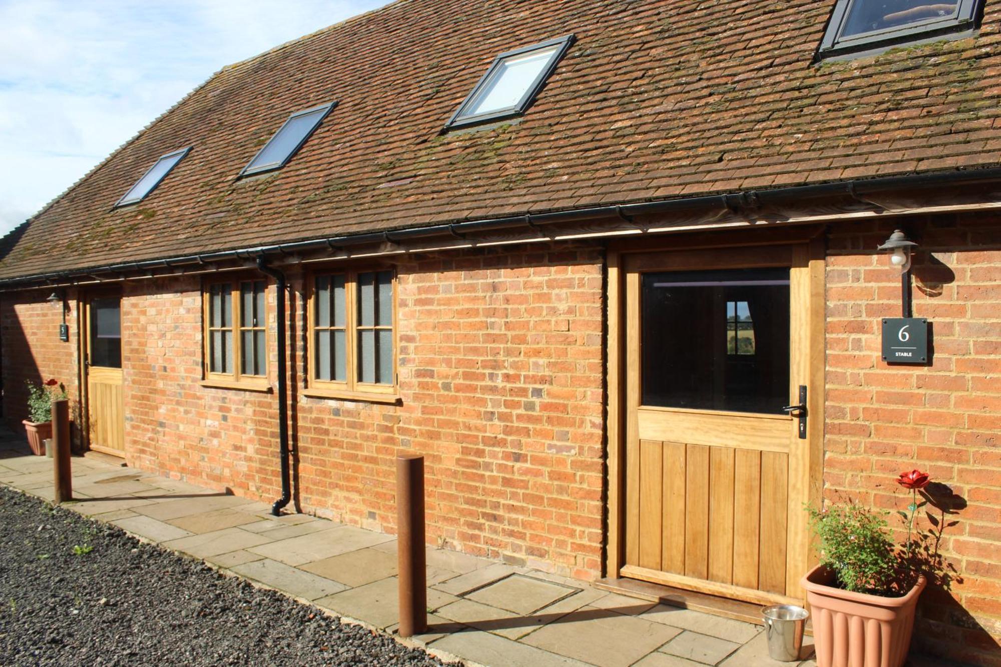 Parkfields Barns Self Catering Accommodation Buckingham Bagian luar foto