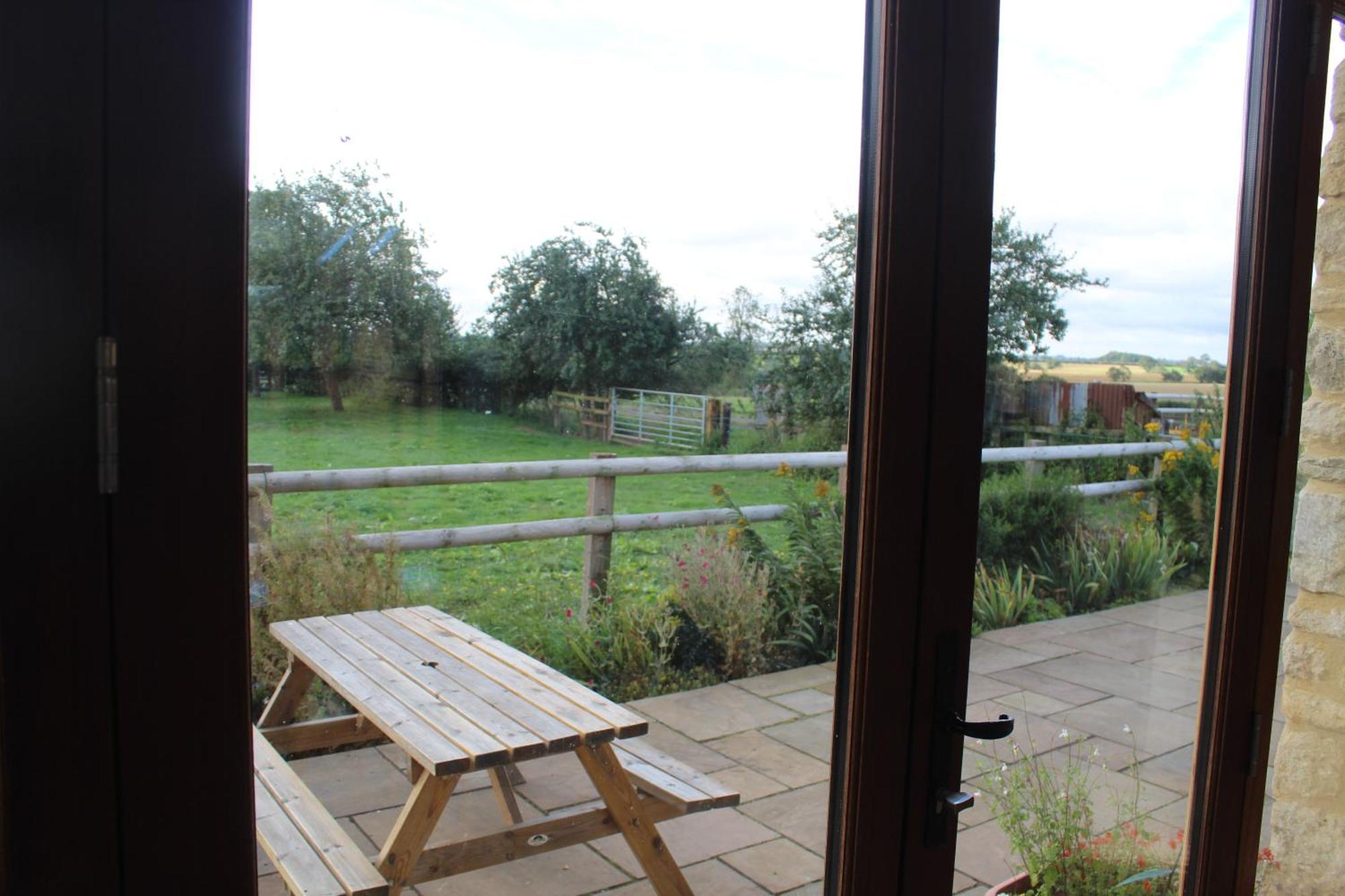 Parkfields Barns Self Catering Accommodation Buckingham Bagian luar foto